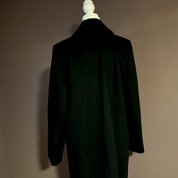 Kristen Blake Wool Peacoat Black - Picture 4 of 13
